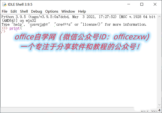 Python 3.9.5_32/64位英文版安装教程