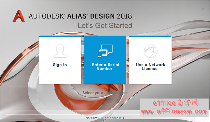 Alias Design 2018英文版软件安装教程