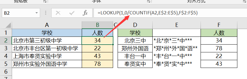 Excel中No.1难的查找公式，再不会就是你的错了