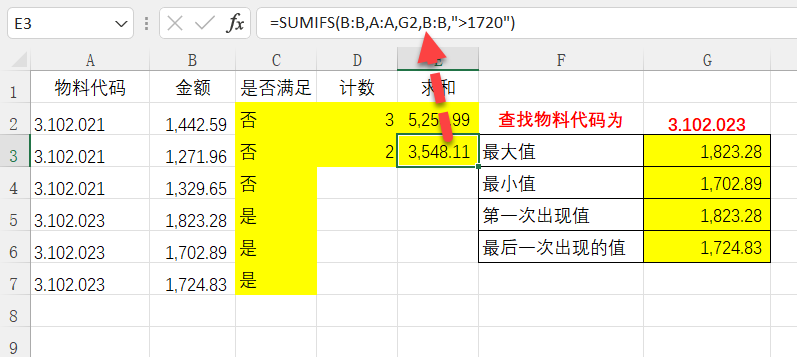 分享9个Excel必学函数！（收藏备用）