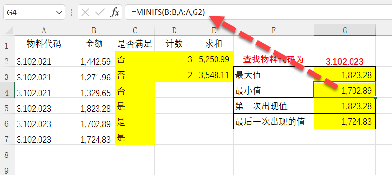 分享9个Excel必学函数！（收藏备用）