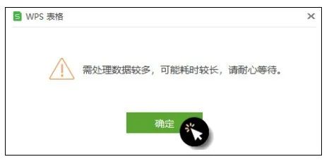 WPS表格小技巧，效果都挺好