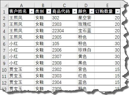 不规范数据，整理只需一分钟