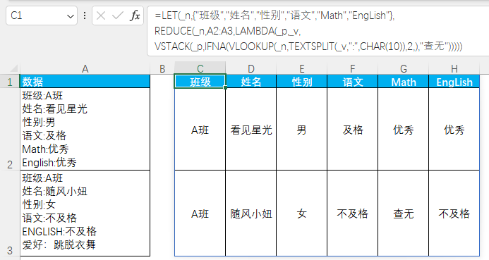 这个函数，是Excel函数中的天花板