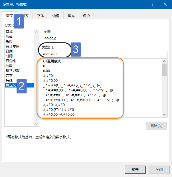 自定义格式用得好，年薪三万还嫌少