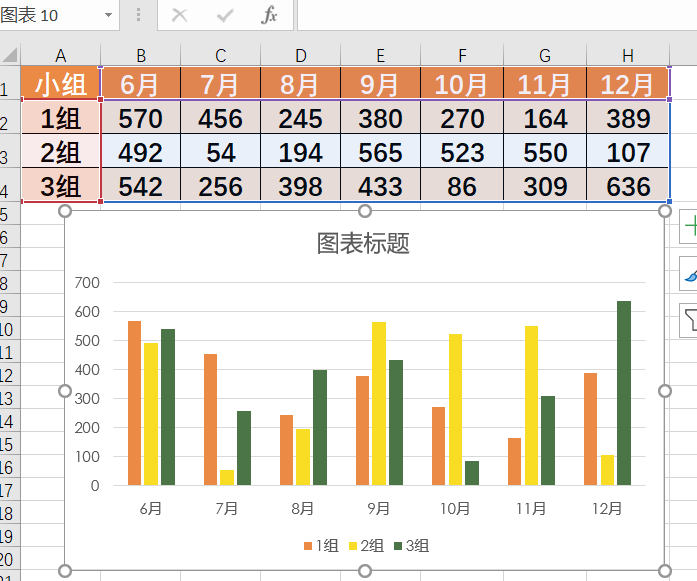 Excel最强大的快捷键，按下它，自动帮你填充公式！