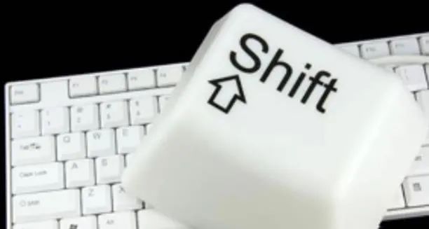 会用 Shift键的，都是Excel技巧高手