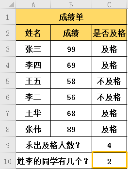 这5个最常用Excel技巧，关键时能救急！