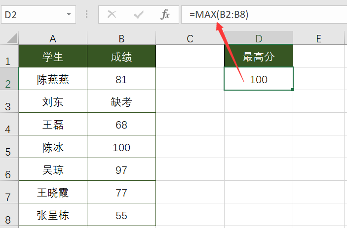 Excel统计类函数，看这篇就够了！