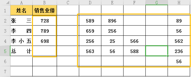 这5个最常用Excel技巧，关键时能救急！