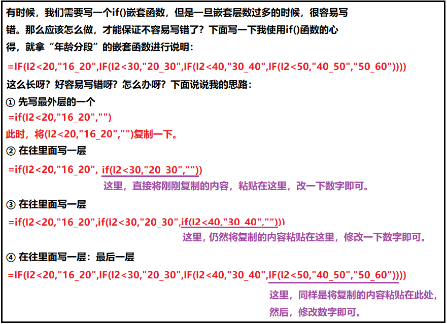 职场表哥表姐最常用的《36个Excel函数》