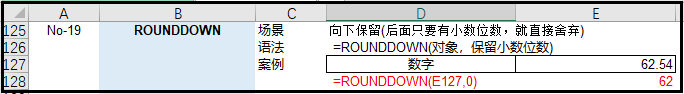 职场表哥表姐最常用的《36个Excel函数》