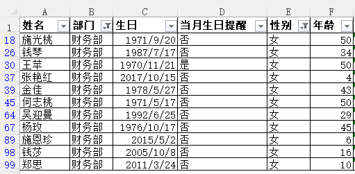 给大家推荐一个冷门又实用的功能：自定义视图