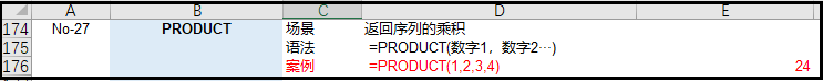 职场表哥表姐最常用的《36个Excel函数》