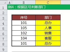 你还在用 IF 函数？太out了！！