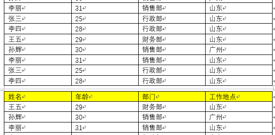 这6个Word超级实用的小技巧，可惜很多人还不会！