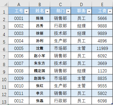 这个Excel快捷键超级好用！收藏