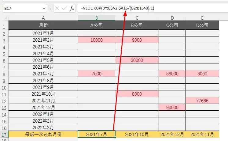 Vlookup这个新用法，99%的人不知道！