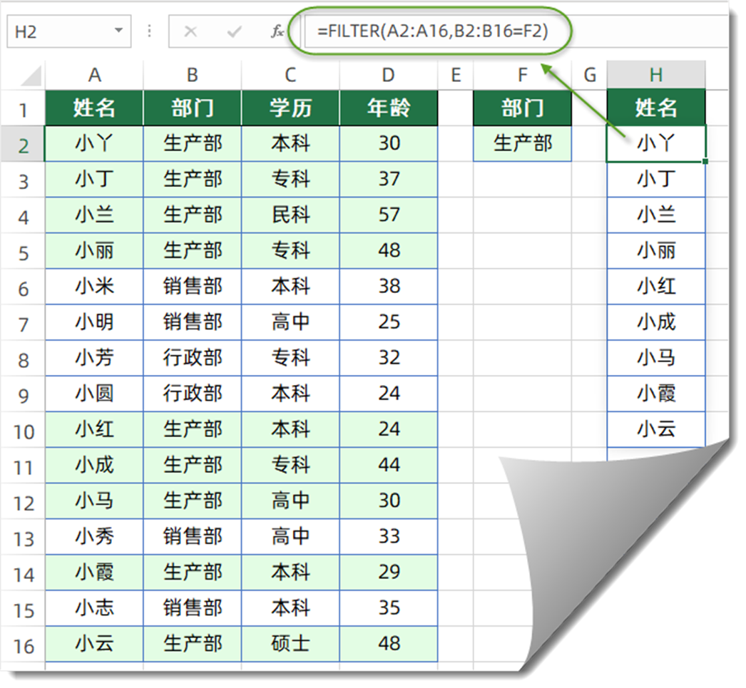 数据查询，学会一个函数就够了