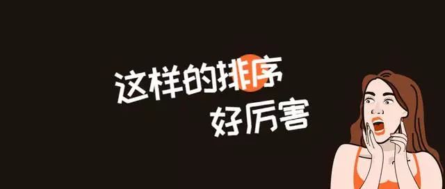 Excel排序，这些你都会了吗？