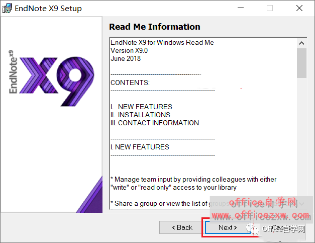 EndNoteX9中/英文版软件下载和安装教程|兼容WIN10