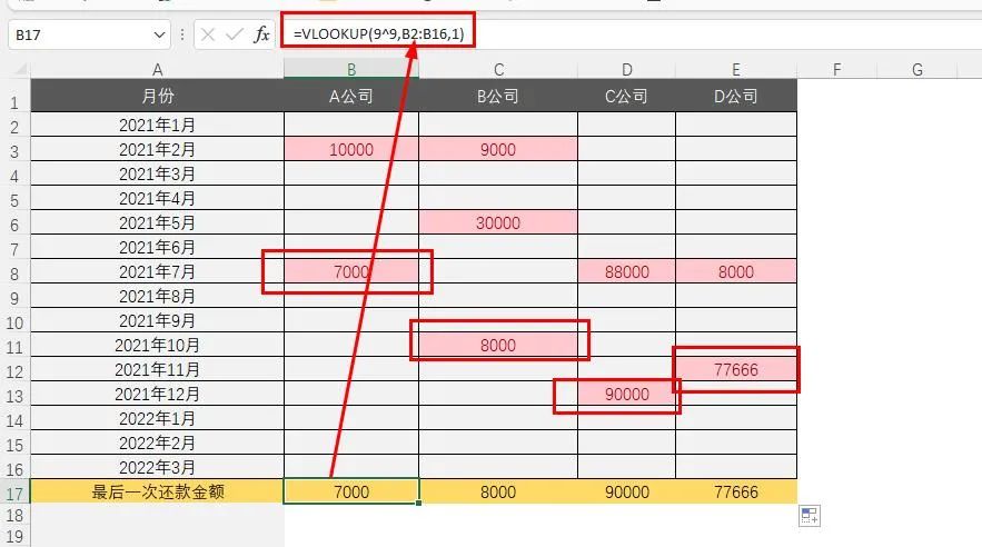 Vlookup这个新用法，99%的人不知道！