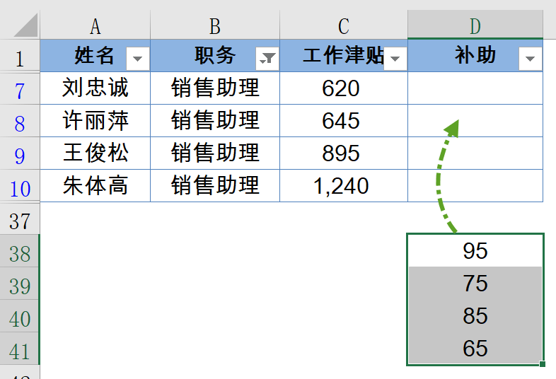 我把“精通Excel”悄悄改成了“略懂”