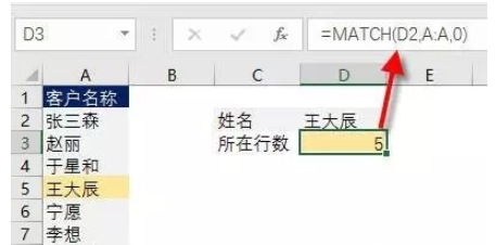 比Vlookup更好用，INDEX+MATCH函数来了！