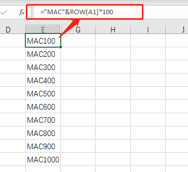 10个Excel序号填充技巧，实用才是硬道理