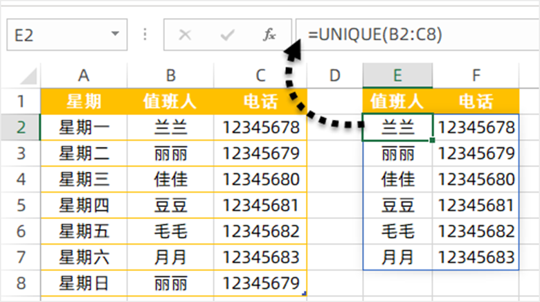 用过一次会上瘾的函数，你的Excel里有没有？