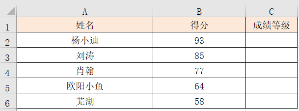 IF函数与IFS函数的用法与区别