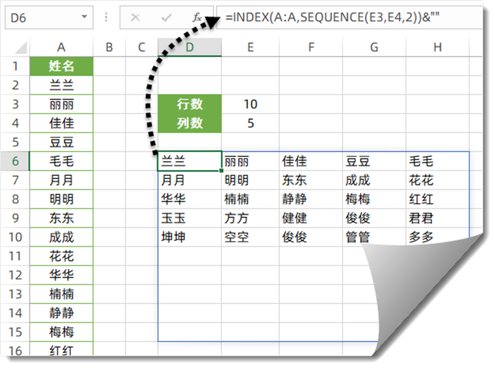 Excel 2021中的这几个函数，功能确实强大