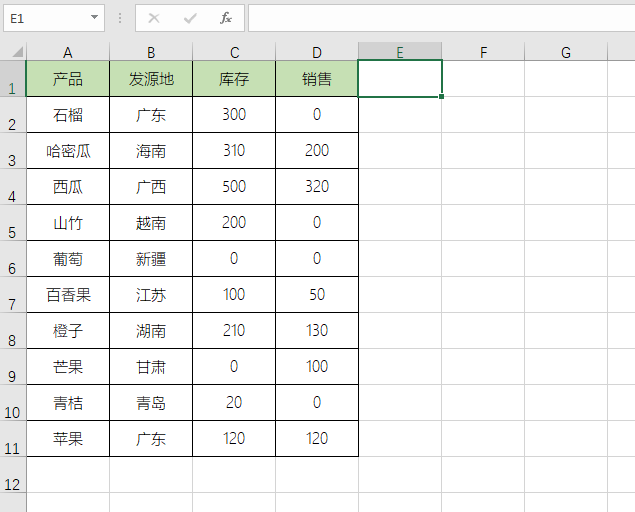 千万不要错过这9个Excel技巧