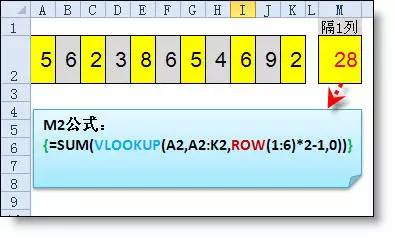 这4个变态的Excel函数公式，却好用的很