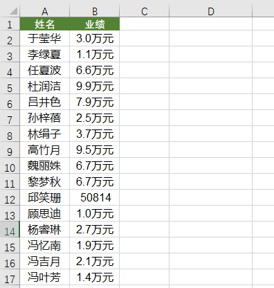 学会这6个Excel小技巧，让你的工作效率事半功倍