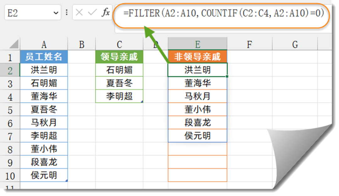 这些公式都学会，工作效率要翻倍