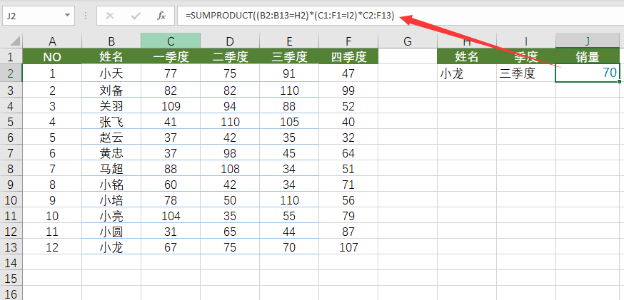 这4个变态的Excel函数公式，好用的狠