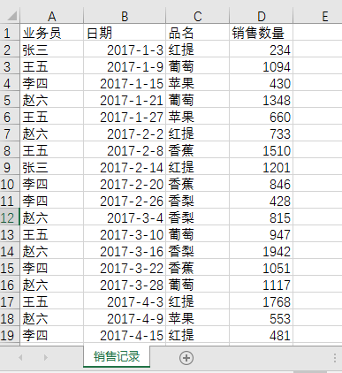 Excel教程：让你远离加班的excel神技