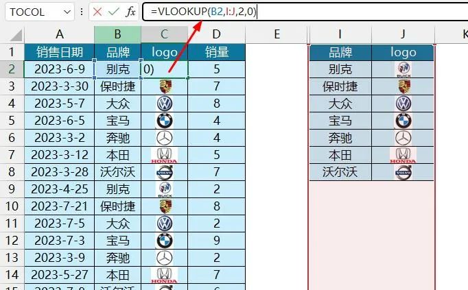 带图片的数据透视表 , 是怎么做出来的 ？！