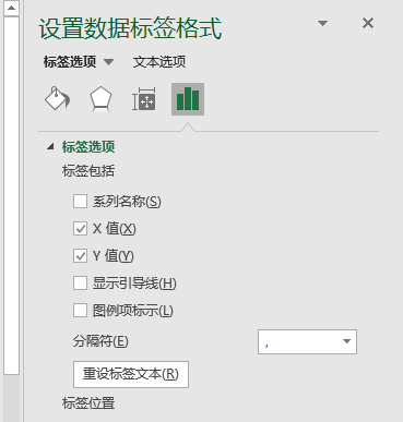 Excel教程：动态交互式折线图,让你的数据呈现不再单调！