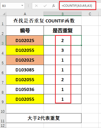 Excel教程：职场常用的7个函数