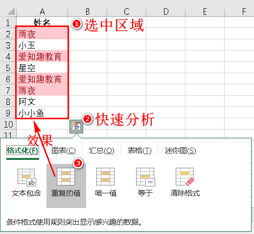 Excel教程：Excel神技巧这几个技巧都不会，还敢说你会excel!