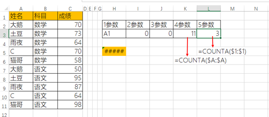 Excel教程：如何让透视表自动改变范围