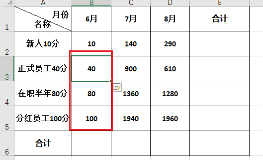 Excel教程：Excel表格必备五大技能