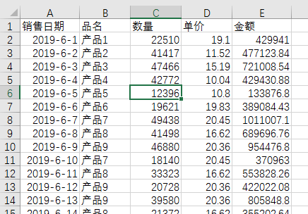 Excel教程：8个操作，看你是excel小白还是大神