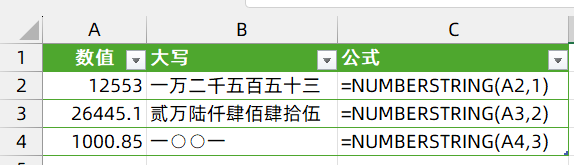 这几个隐藏函数，你的Excel里有没有？