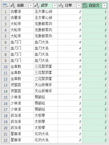 Excel教程：订单分拆我最行