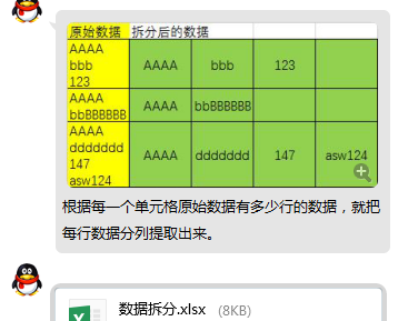 Excel教程：仅需几步，轻松解决数据拆分