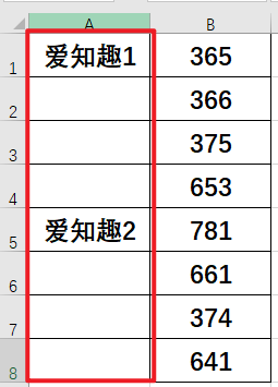 Excel教程：Excel表格中使用CTRL+回车