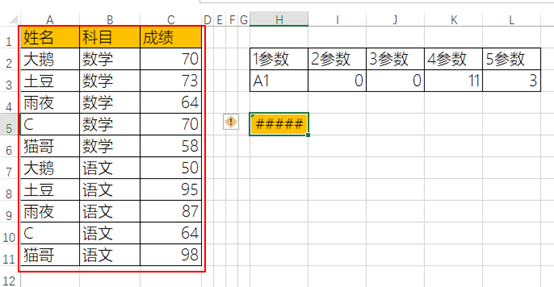 Excel教程：如何让透视表自动改变范围